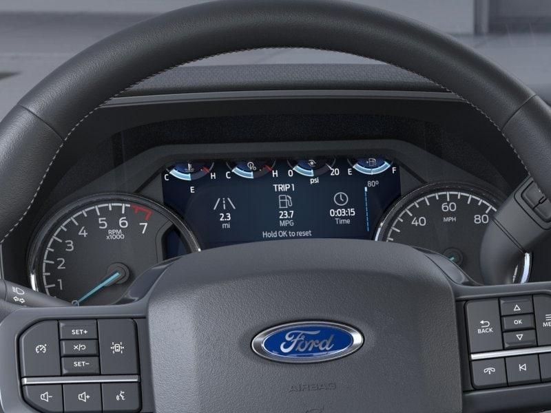 new 2023 Ford F-150 car, priced at $48,320