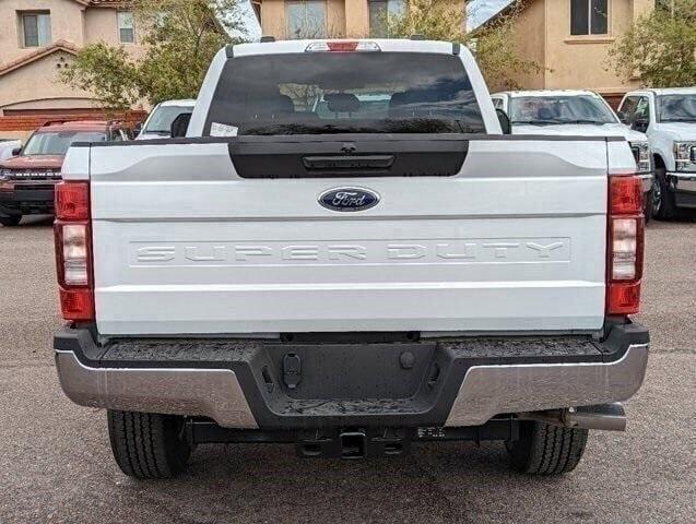 new 2022 Ford F-250 car, priced at $64,810