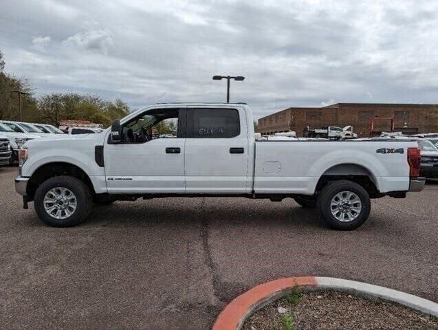 new 2022 Ford F-250 car, priced at $64,810