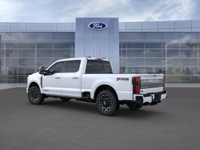 new 2024 Ford F-250 car, priced at $92,460