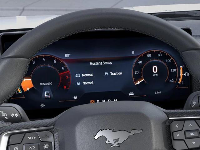 new 2025 Ford Mustang car, priced at $31,199