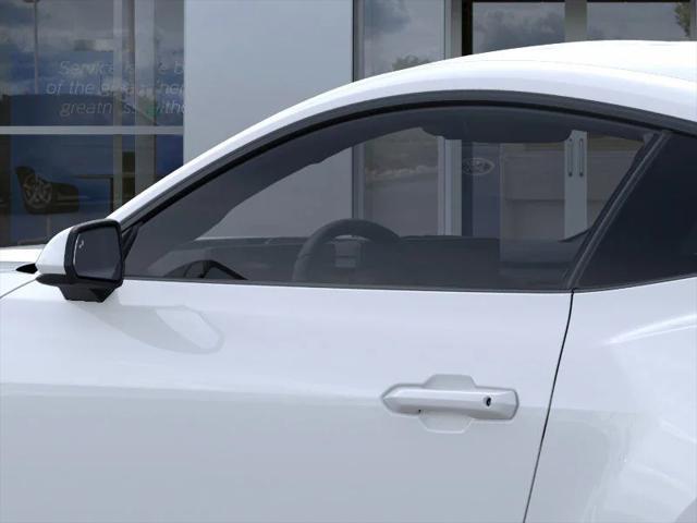 new 2025 Ford Mustang car, priced at $31,199
