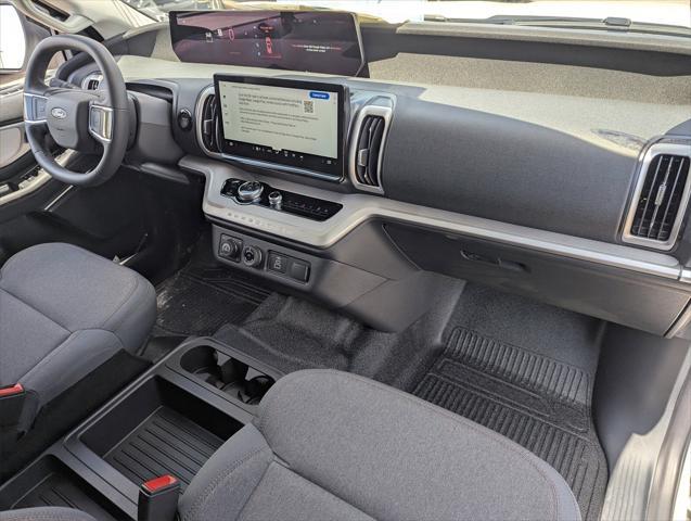 new 2025 Ford Expedition car, priced at $59,020