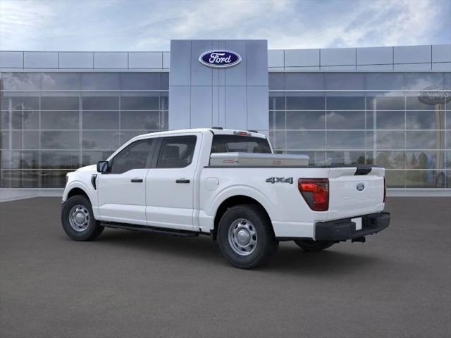 new 2024 Ford F-150 car, priced at $51,760