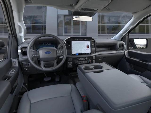 new 2024 Ford F-150 car, priced at $51,760