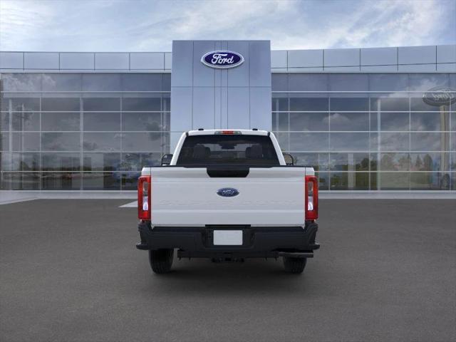 new 2025 Ford F-250 car, priced at $65,235