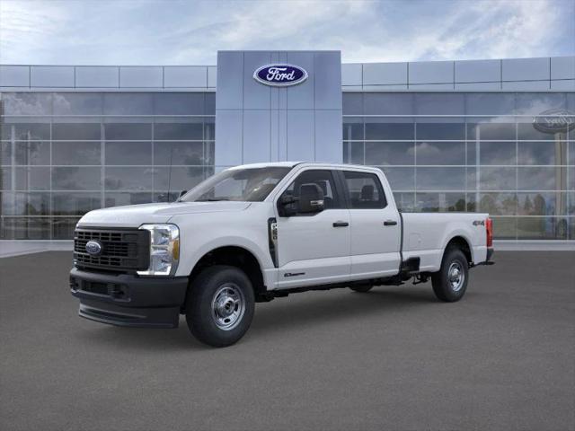new 2025 Ford F-250 car, priced at $65,235