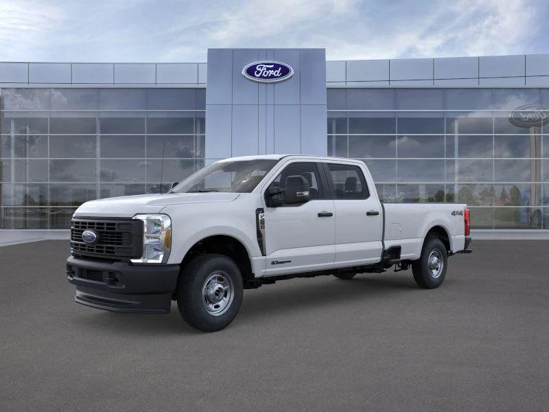 new 2025 Ford F-250 car, priced at $65,235