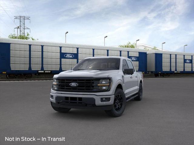 new 2024 Ford F-150 car, priced at $59,160