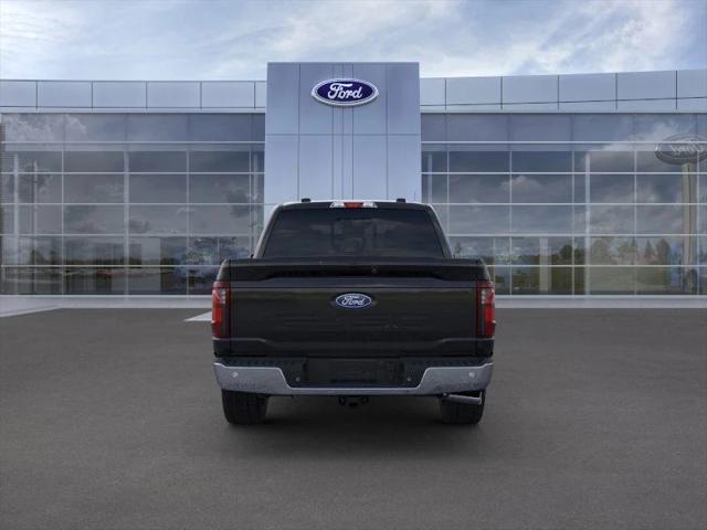 new 2025 Ford F-150 car, priced at $59,830