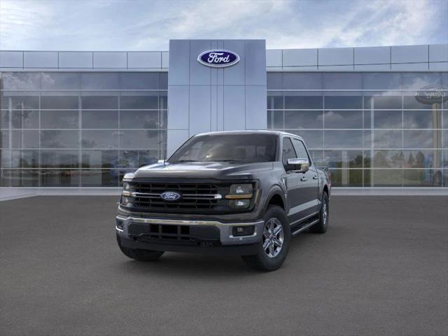 new 2025 Ford F-150 car, priced at $59,830