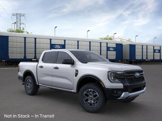 new 2024 Ford Ranger car, priced at $35,270