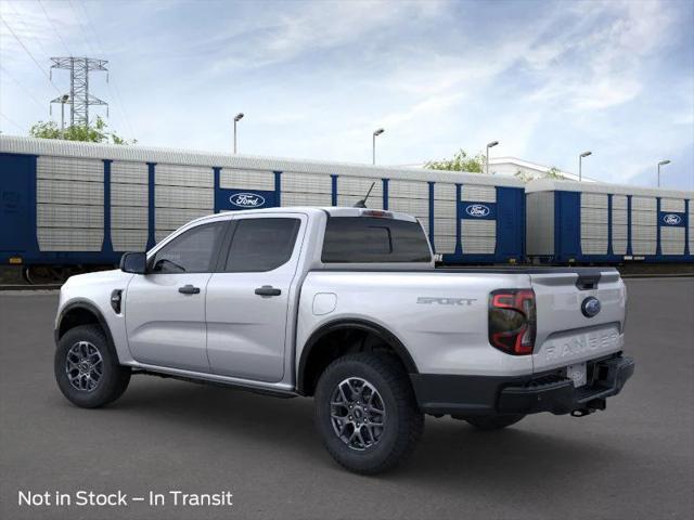 new 2024 Ford Ranger car, priced at $35,270