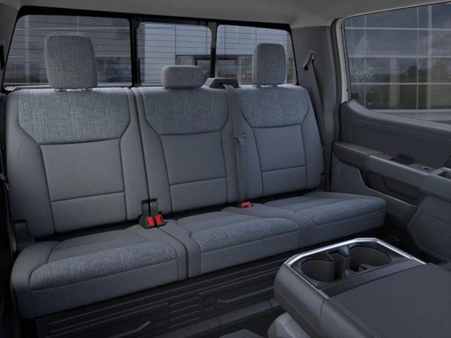 new 2025 Ford F-150 car, priced at $59,930