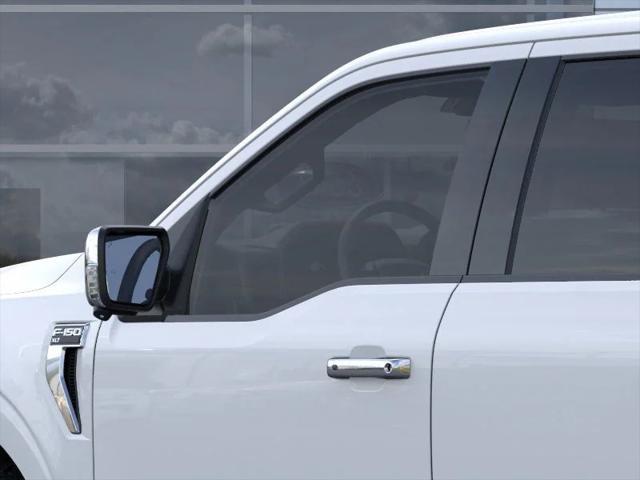 new 2025 Ford F-150 car, priced at $59,930