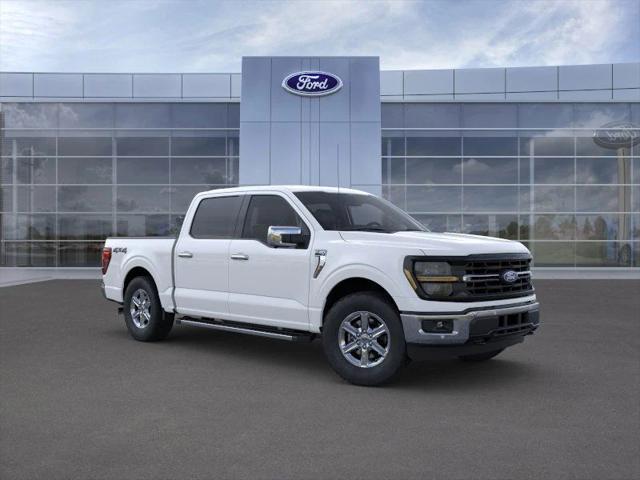 new 2025 Ford F-150 car, priced at $59,930