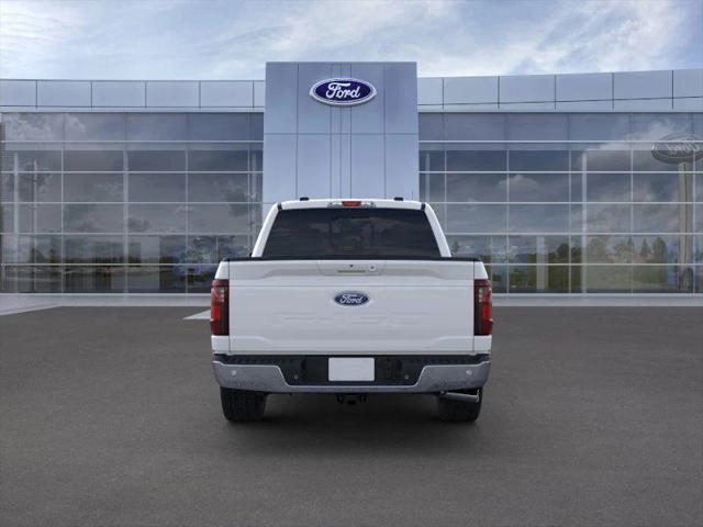 new 2025 Ford F-150 car, priced at $59,930