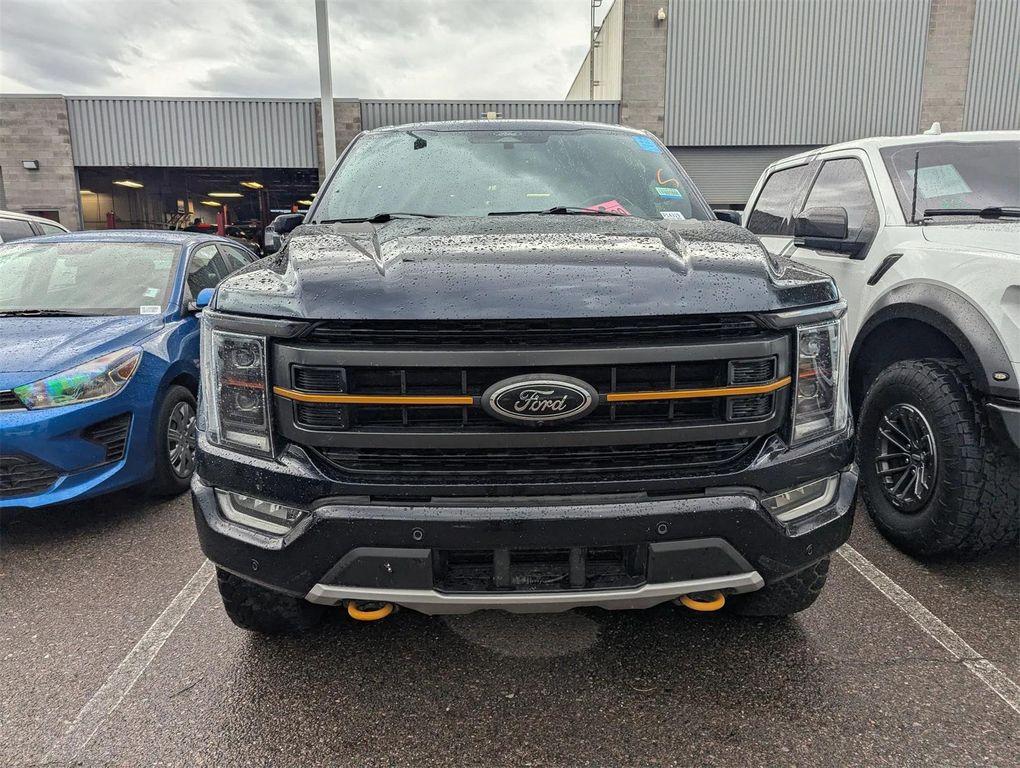 used 2022 Ford F-150 car, priced at $54,998