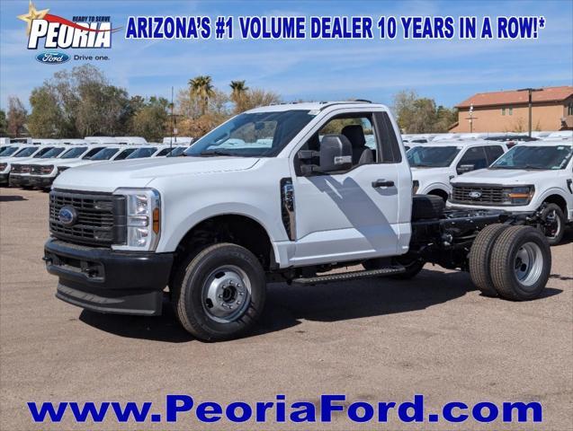 new 2024 Ford F-350 car, priced at $56,590