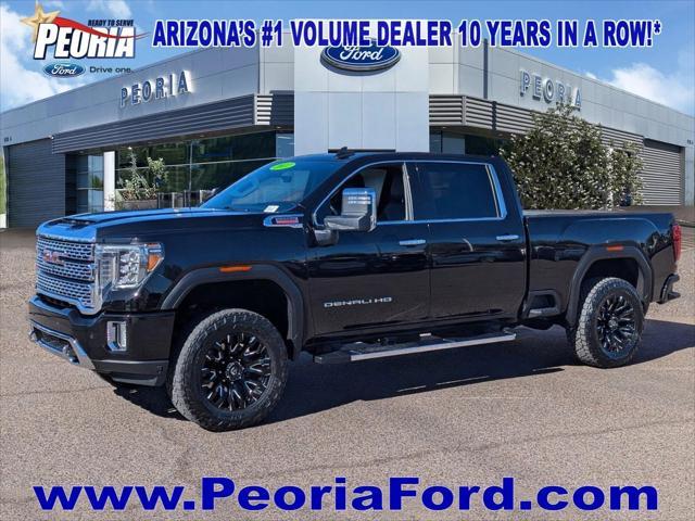 used 2022 GMC Sierra 2500 car, priced at $64,878