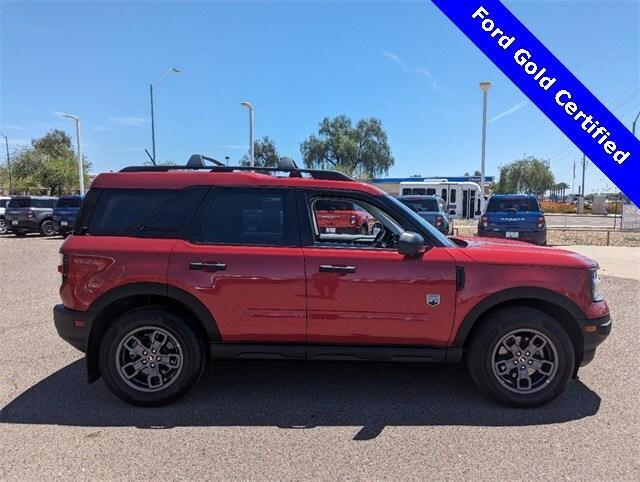 used 2021 Ford Bronco Sport car, priced at $25,999