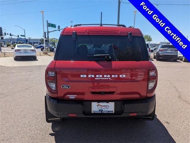 used 2021 Ford Bronco Sport car, priced at $25,999