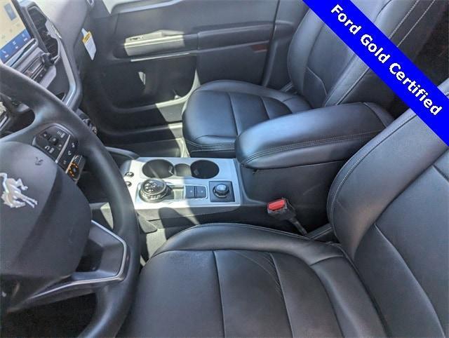 used 2021 Ford Bronco Sport car, priced at $25,999