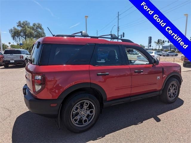 used 2021 Ford Bronco Sport car, priced at $25,999