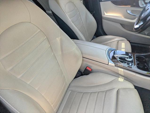 used 2018 Mercedes-Benz C-Class car, priced at $19,581