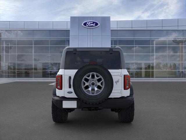 new 2024 Ford Bronco car, priced at $58,685