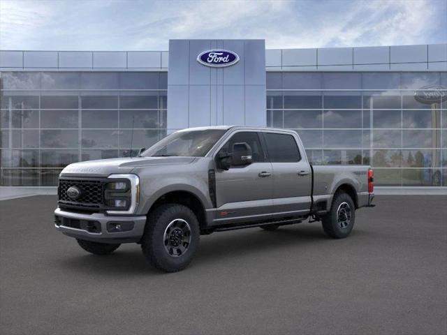 new 2025 Ford F-250 car, priced at $89,570