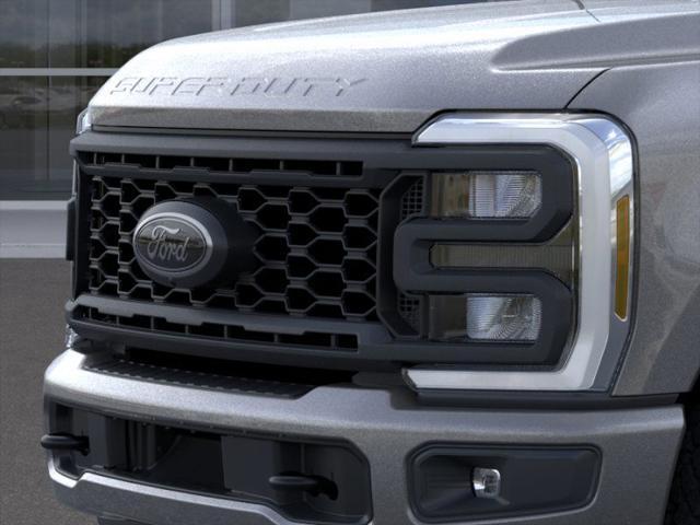 new 2025 Ford F-250 car, priced at $89,570