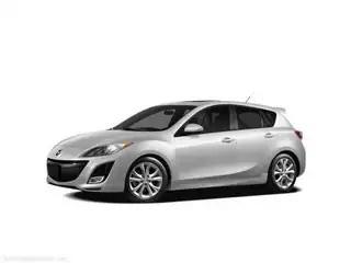 used 2010 Mazda Mazda3 car