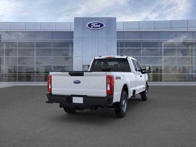 new 2024 Ford F-250 car, priced at $62,895