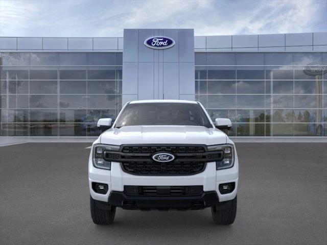 new 2025 Ford Ranger car, priced at $48,235