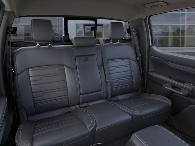 new 2025 Ford Ranger car, priced at $48,235