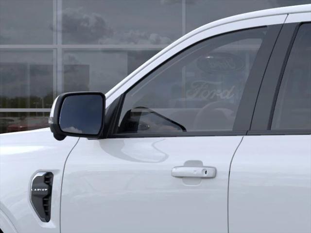 new 2025 Ford Ranger car, priced at $48,235