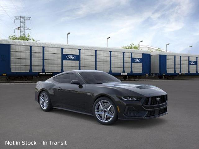 new 2025 Ford Mustang car, priced at $46,348