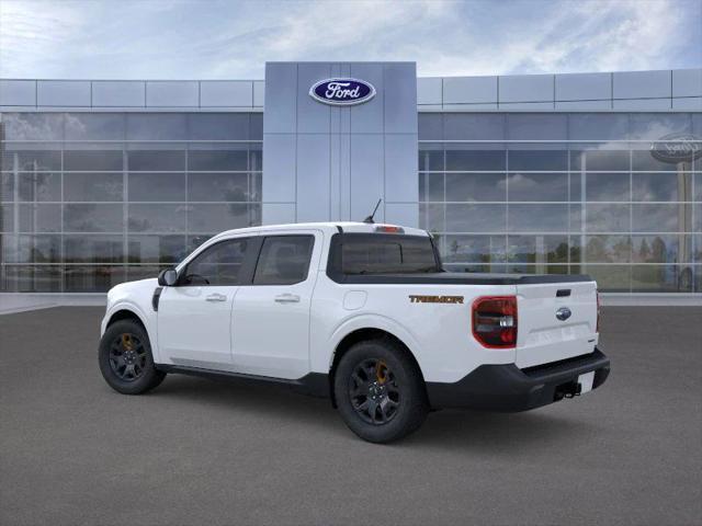 new 2024 Ford Maverick car, priced at $40,145