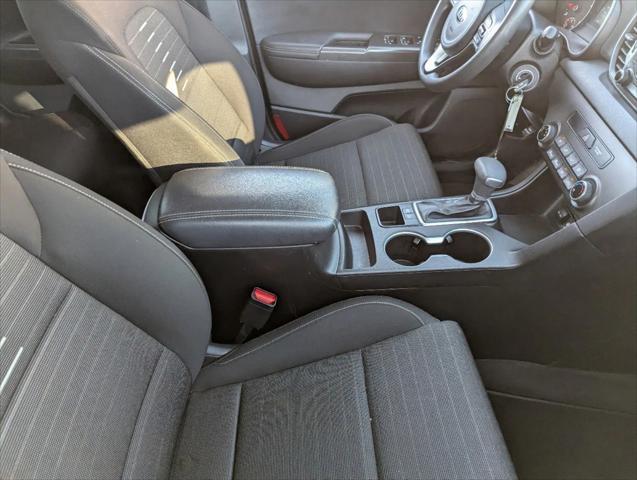 used 2018 Kia Sportage car, priced at $12,495