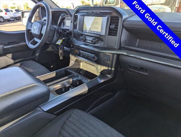 used 2022 Ford F-150 car, priced at $34,888