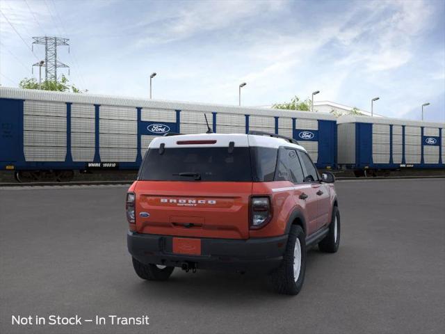 new 2024 Ford Bronco Sport car, priced at $30,935