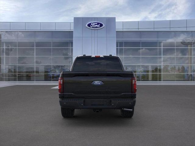 new 2024 Ford F-150 car, priced at $43,330