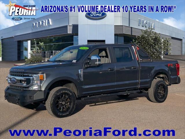 used 2020 Ford F-250 car, priced at $43,888