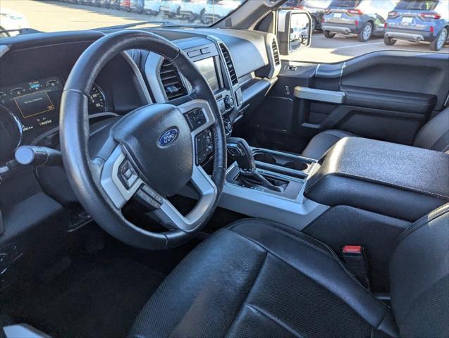 used 2018 Ford F-150 car, priced at $27,888