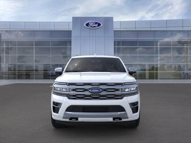 new 2024 Ford Expedition car, priced at $87,210