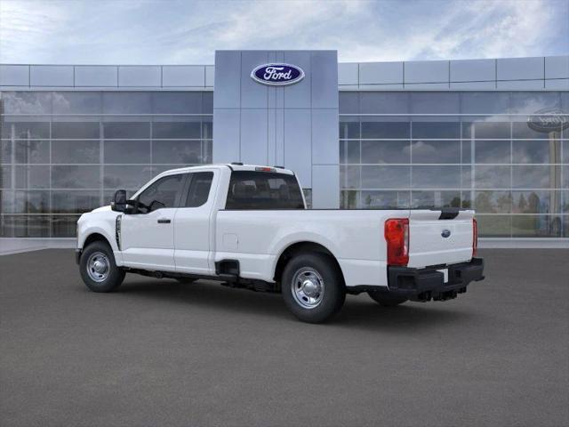 new 2025 Ford F-250 car, priced at $50,230