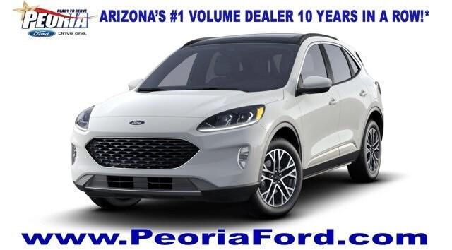 new 2022 Ford Escape car, priced at $29,505