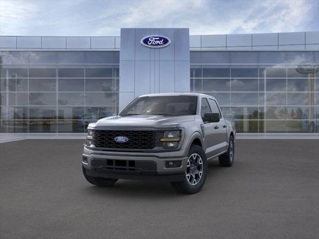 new 2025 Ford F-150 car, priced at $46,280