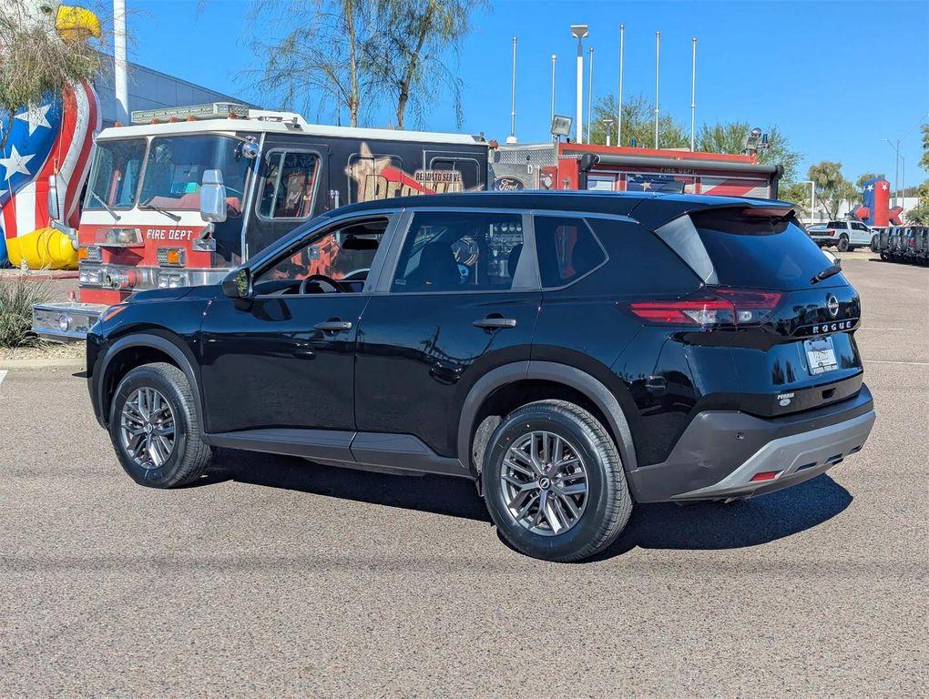 used 2023 Nissan Rogue car, priced at $17,706